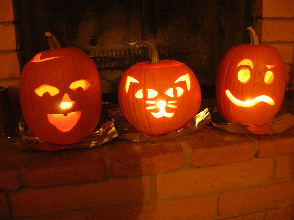 Jack O Lanterns