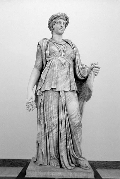 Statue of Pomona