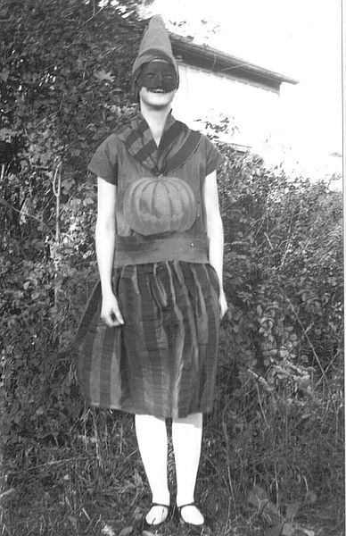 Halloween Costume 1920s